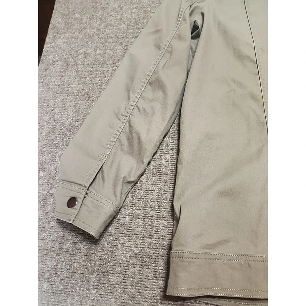 appleseeds‎ Light Denim Jackets for womens size large